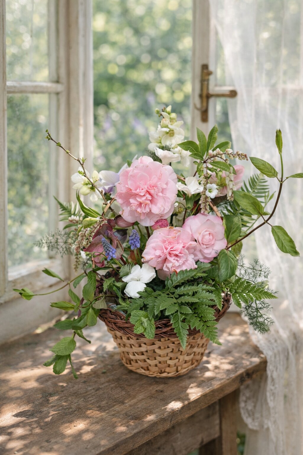 Daily Flowers arrangement 9