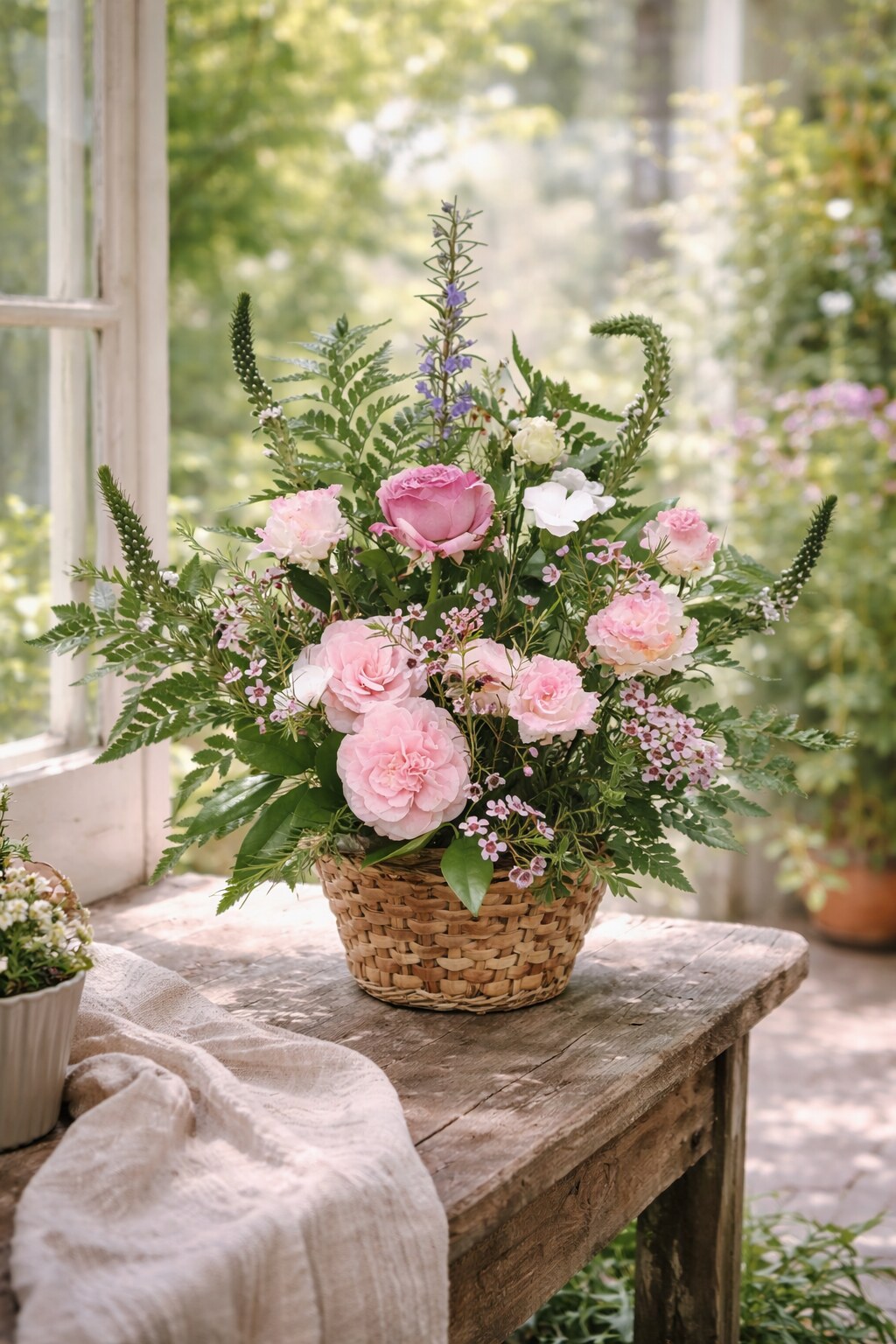 Daily Flowers floral design