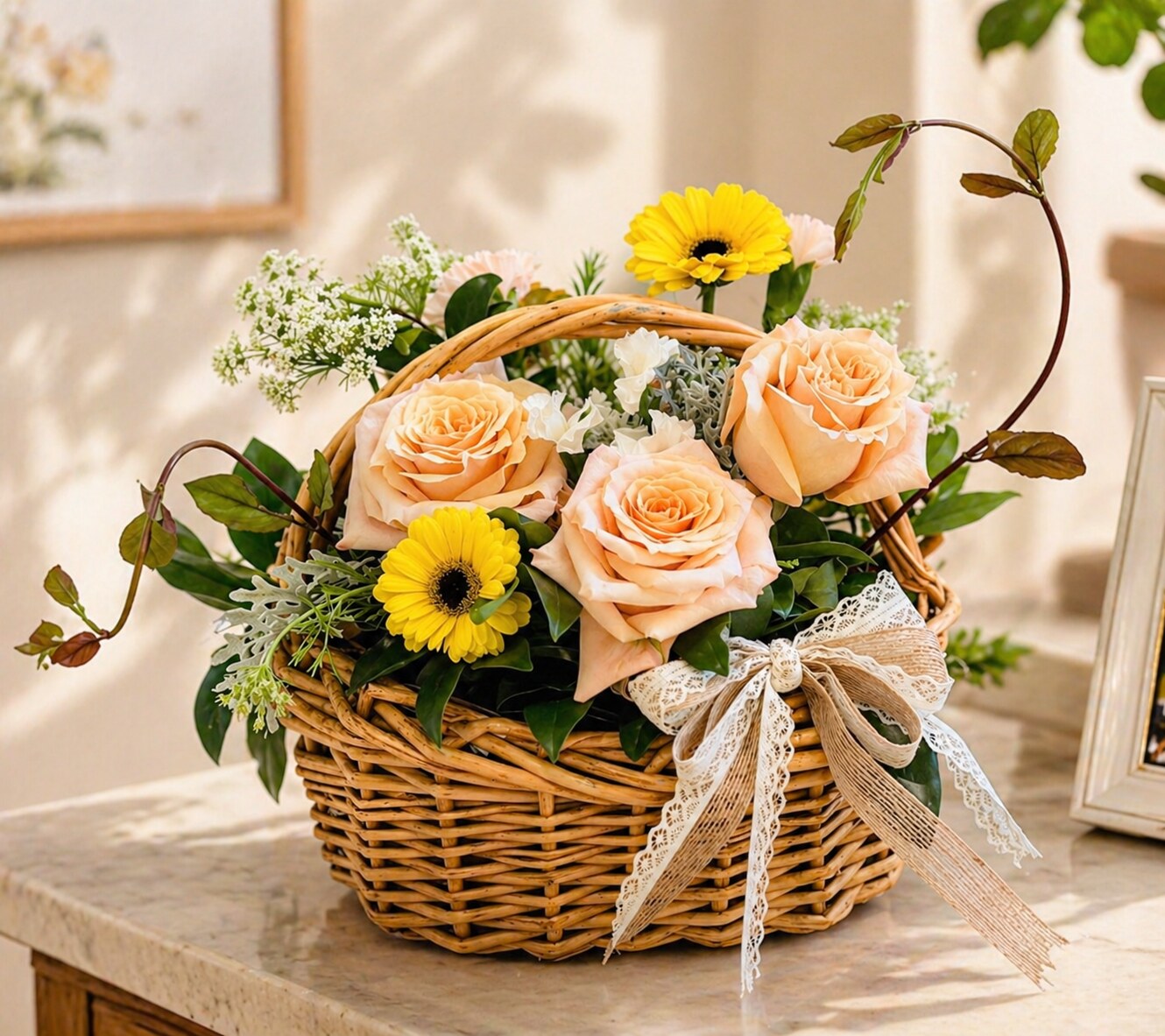 Daily Flowers arrangement 5