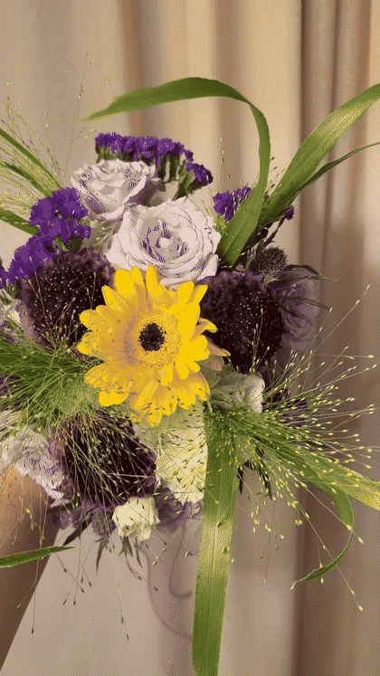 Daily Flowers arrangement 8