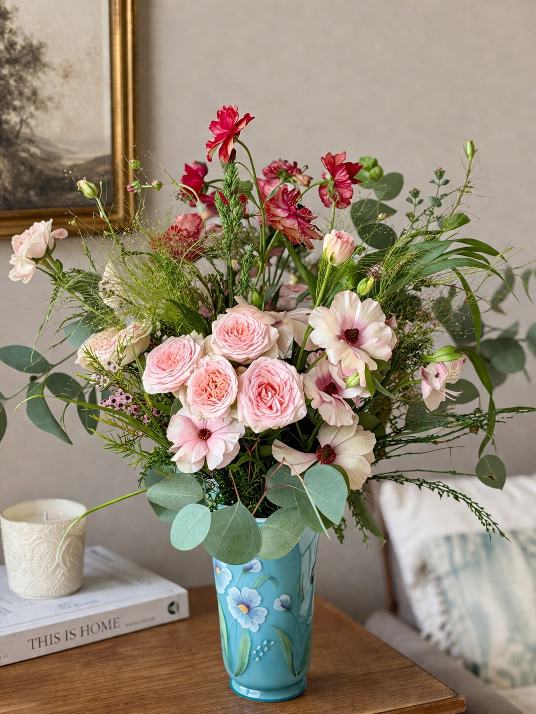 Daily Flowers arrangement 11