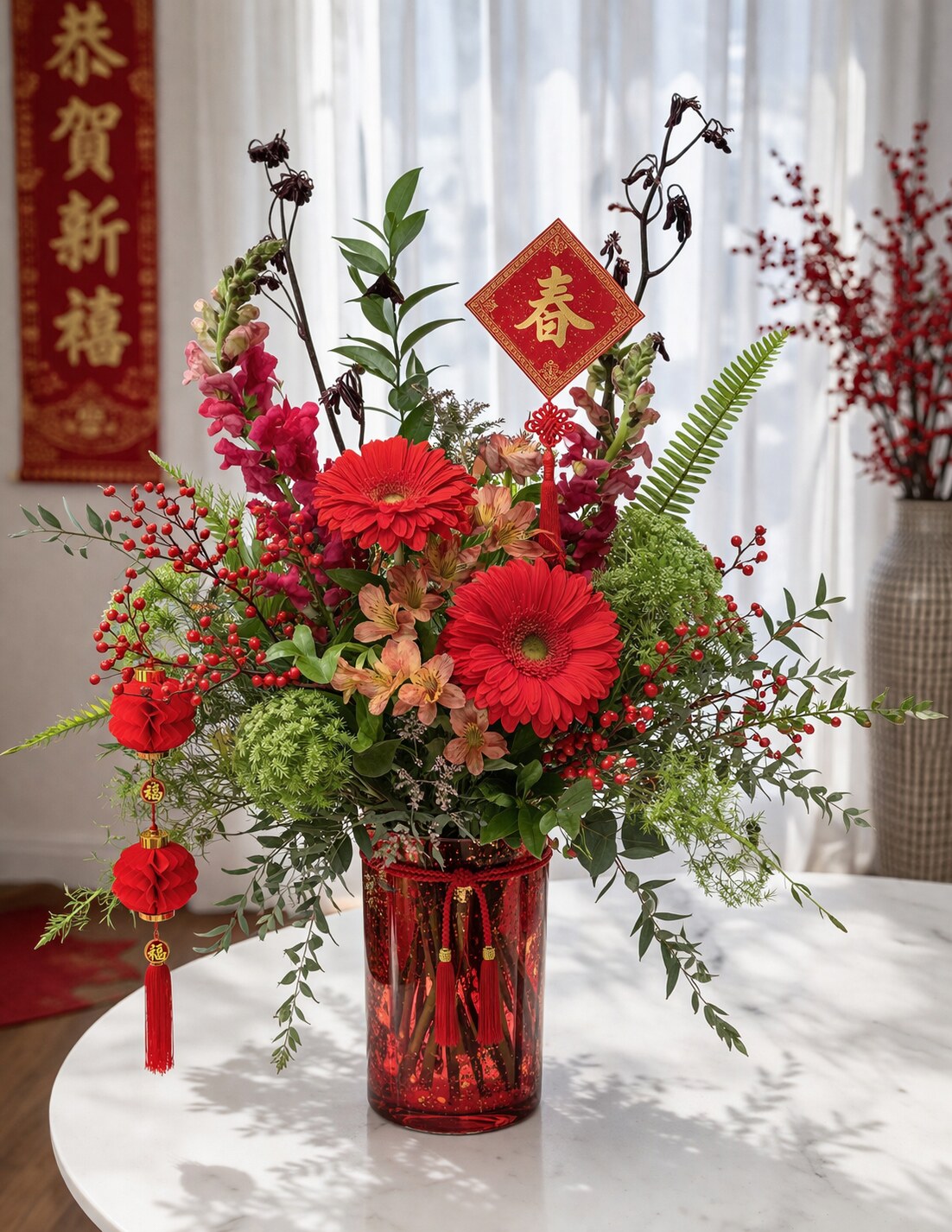 Daily Flowers arrangement 12