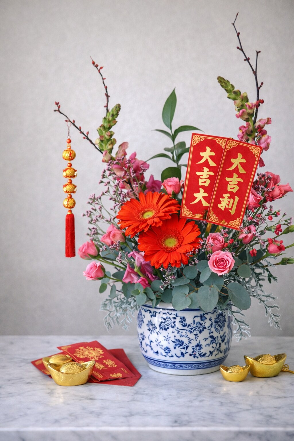 Daily Flowers arrangement 13