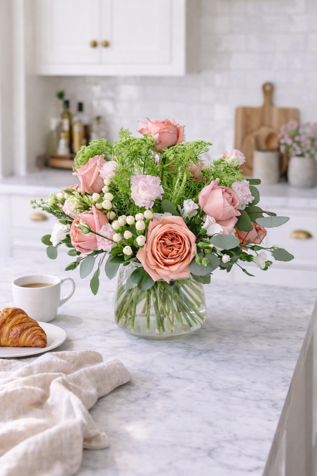 Daily Flowers arrangement 14