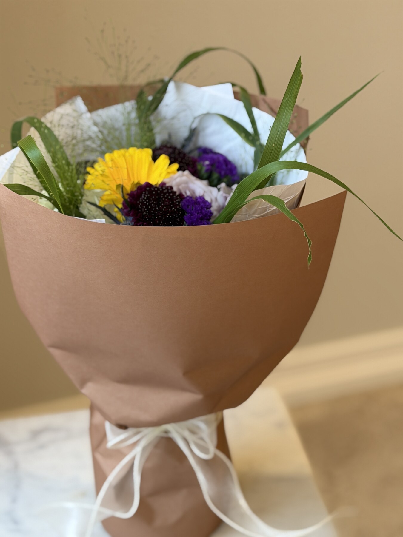 Bouquet floral design