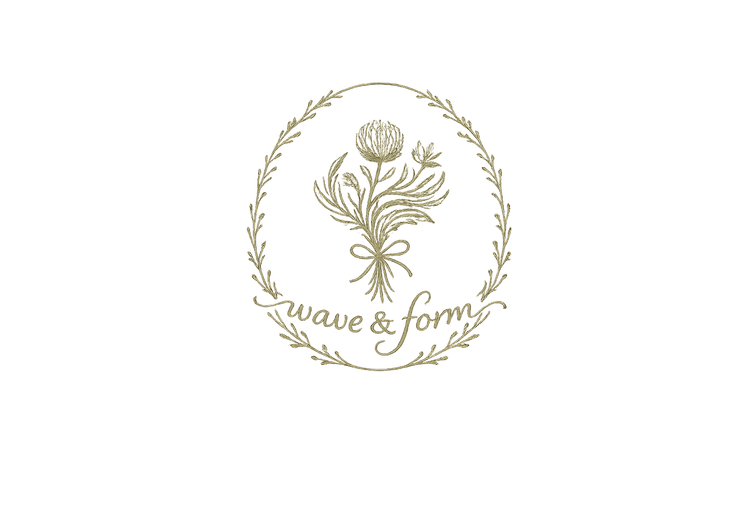 Wave & Form logo