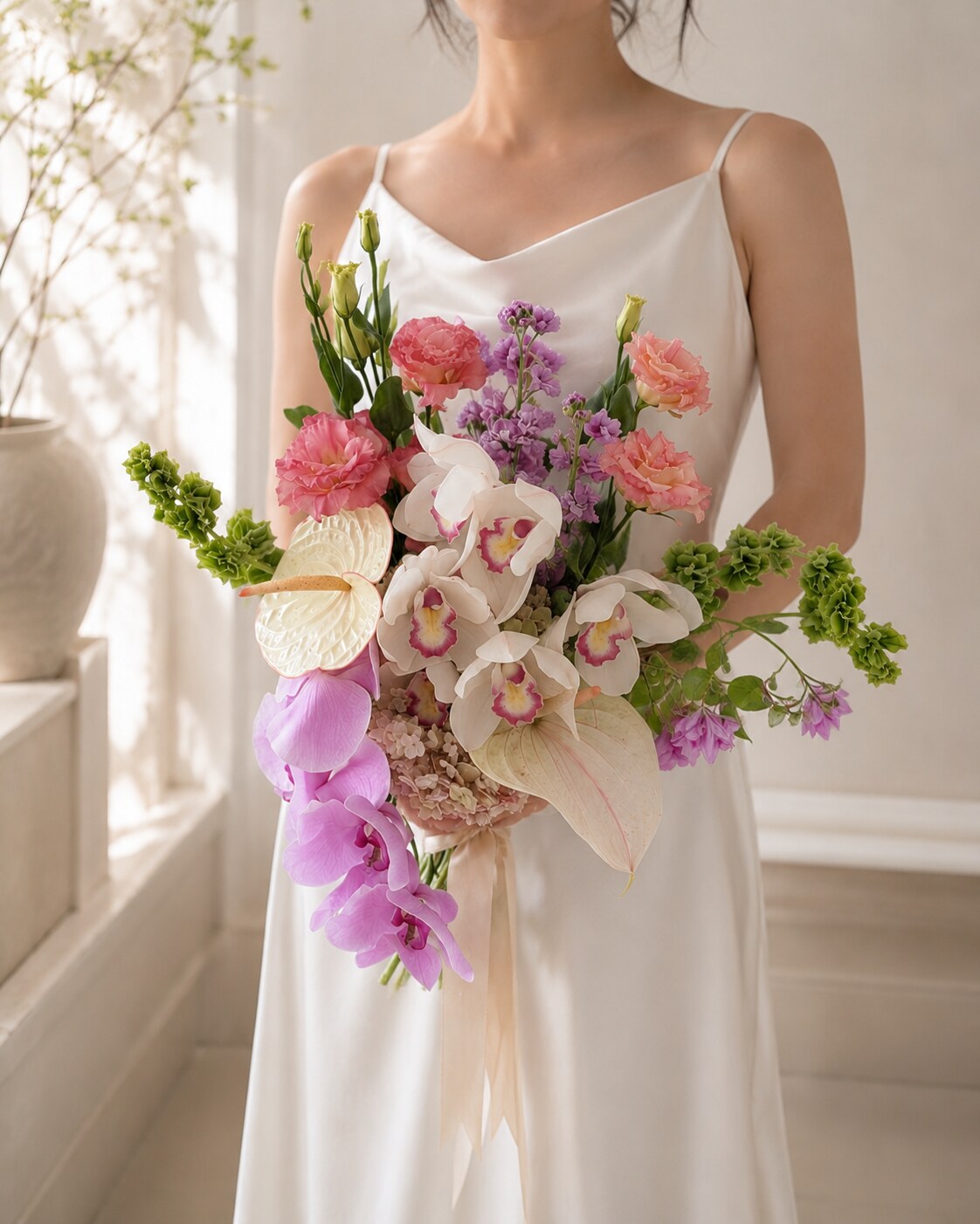 Bouquet wedding flowers